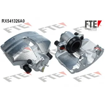 Étrier de frein FTE RX541326A0