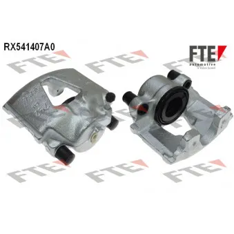 Étrier de frein FTE RX541407A0