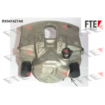 Étrier de frein FTE RX541427A0