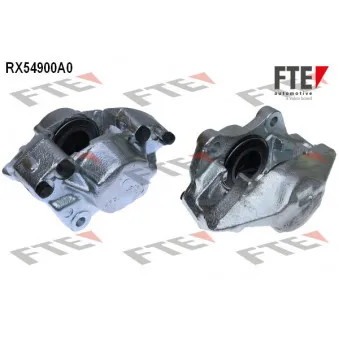Étrier de frein FTE RX54900A0