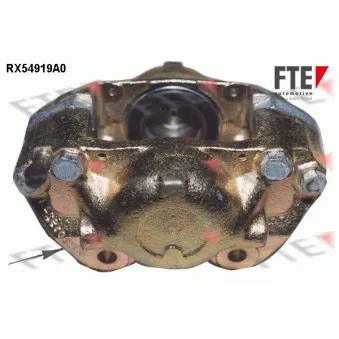 Étrier de frein FTE RX54919A0