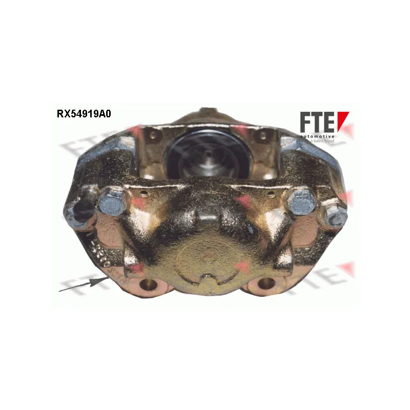 Étrier de frein FTE RX54919A0