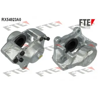 Étrier de frein FTE RX54923A0