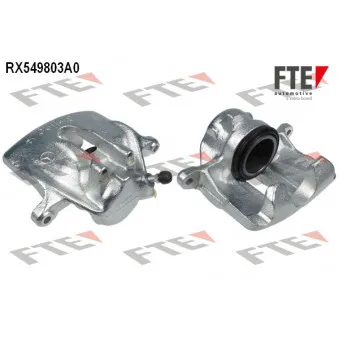Étrier de frein FTE RX549803A0