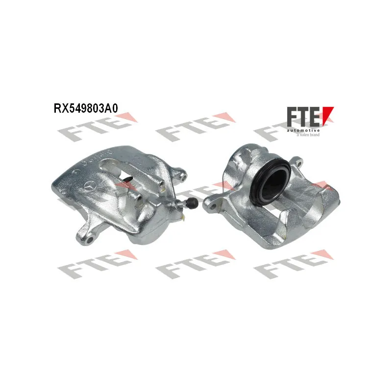 Étrier de frein FTE RX549803A0