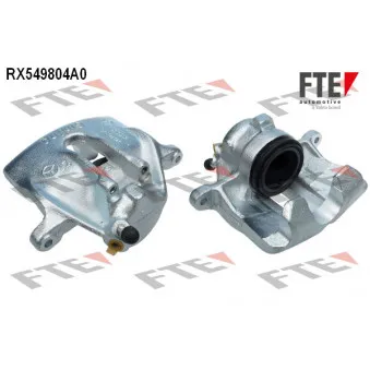 Étrier de frein FTE RX549804A0