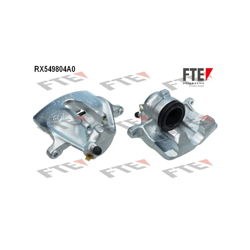 Étrier de frein FTE RX549804A0