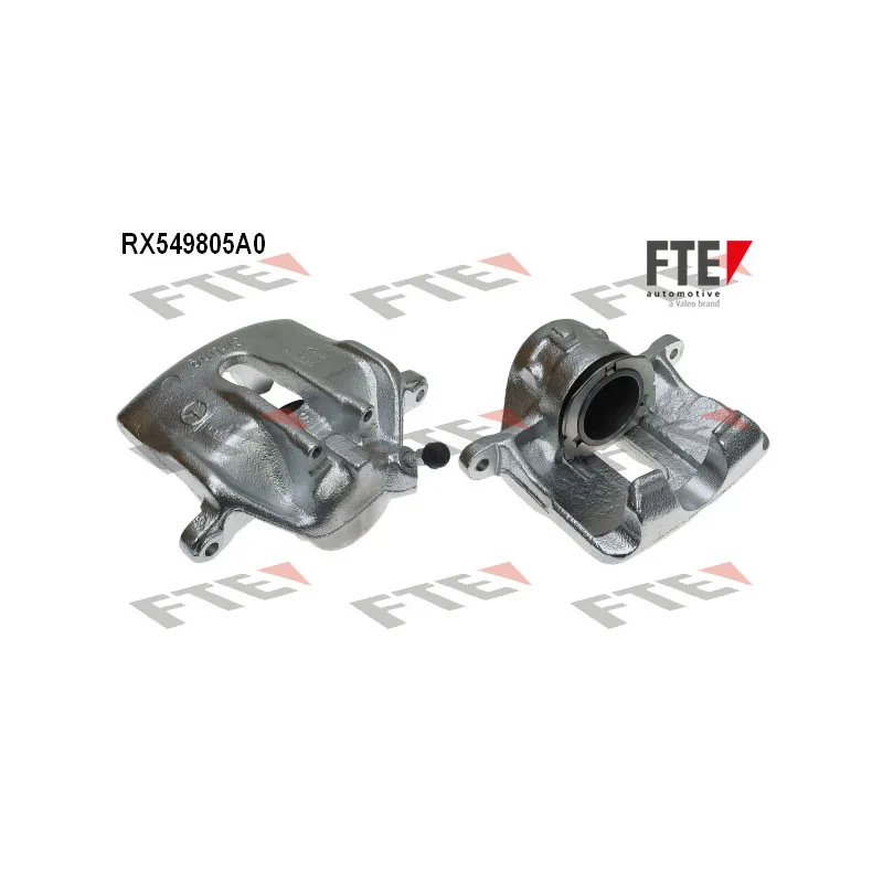 Étrier de frein FTE RX549805A0