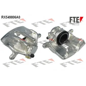Étrier de frein FTE RX549806A0