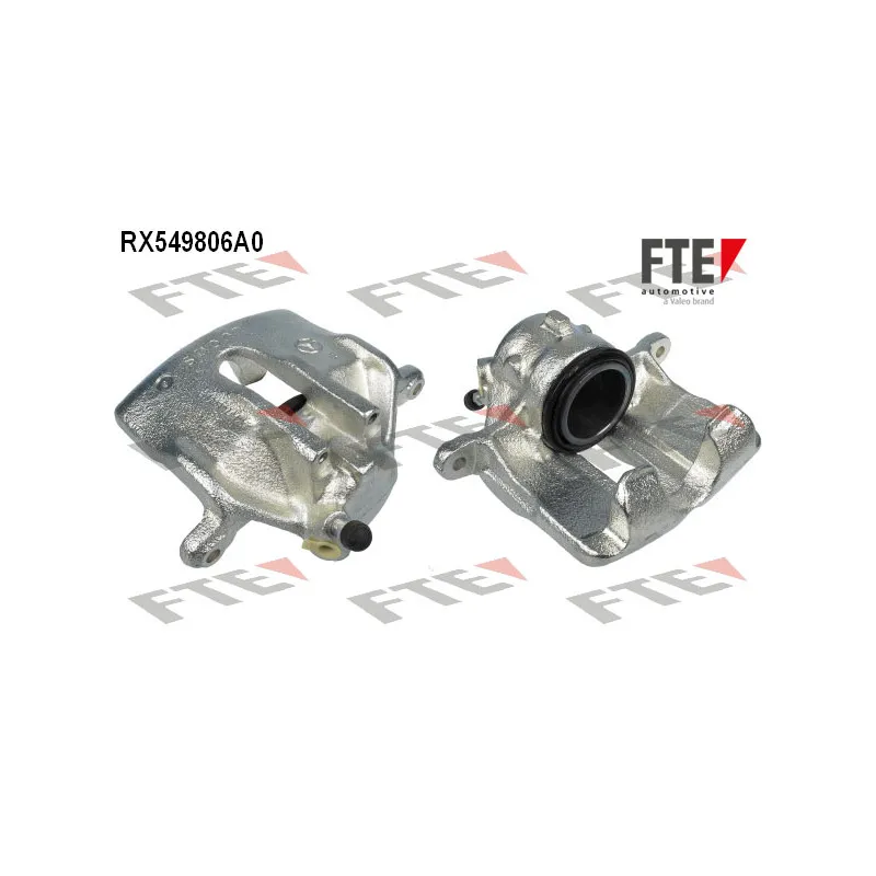 Étrier de frein FTE RX549806A0