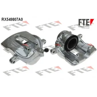 Étrier de frein FTE RX549807A0