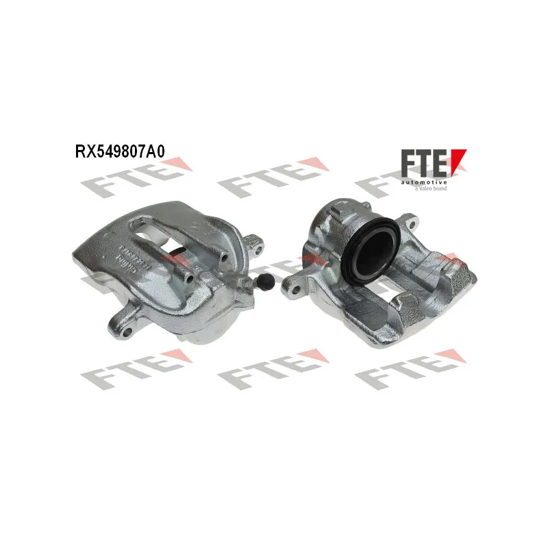 Étrier de frein FTE RX549807A0