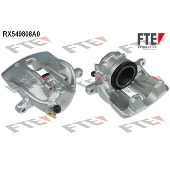 Étrier de frein FTE RX549808A0