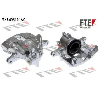 Étrier de frein FTE RX5498101A0