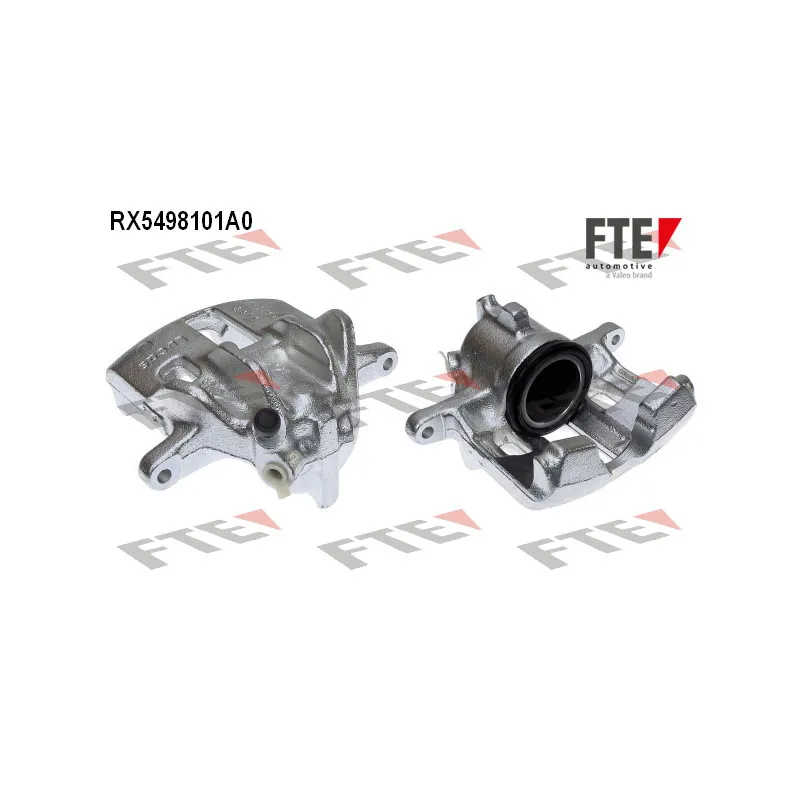 Étrier de frein FTE RX5498101A0
