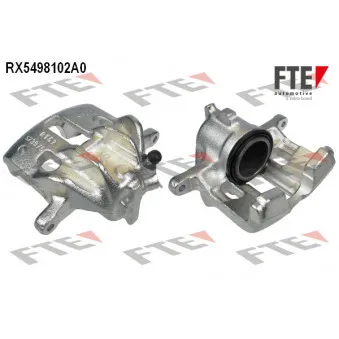 Étrier de frein FTE RX5498102A0