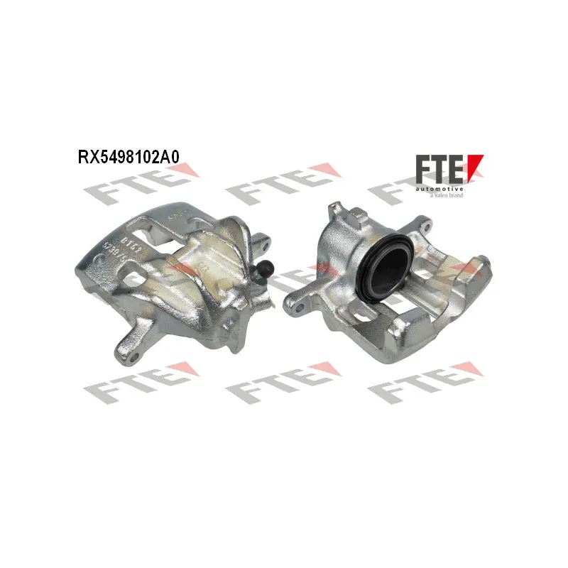 Étrier de frein FTE RX5498102A0