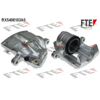 Étrier de frein FTE RX5498103A0