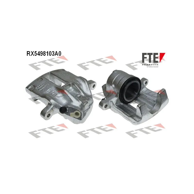 Étrier de frein FTE RX5498103A0