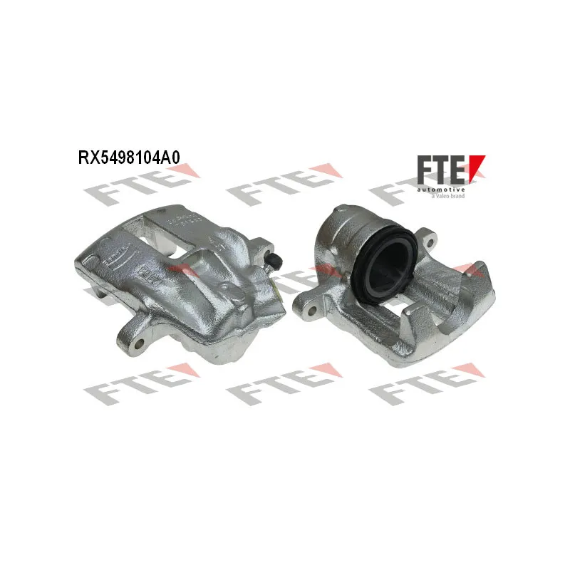 Étrier de frein FTE RX5498104A0