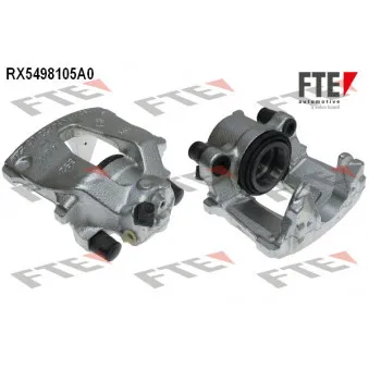 Étrier de frein FTE RX5498105A0