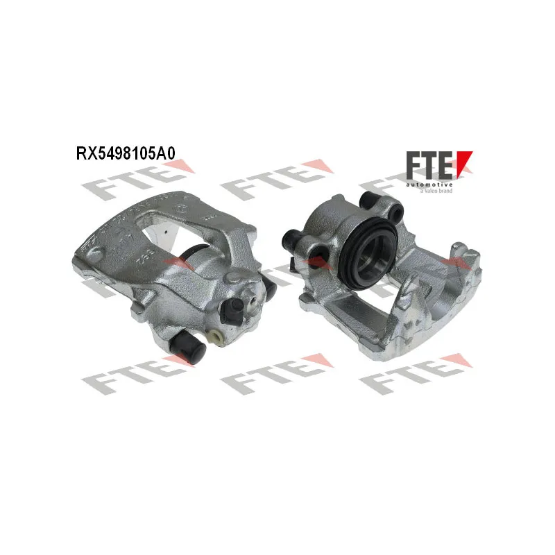 Étrier de frein FTE RX5498105A0
