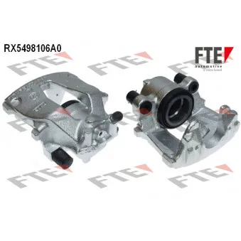 Étrier de frein FTE RX5498106A0