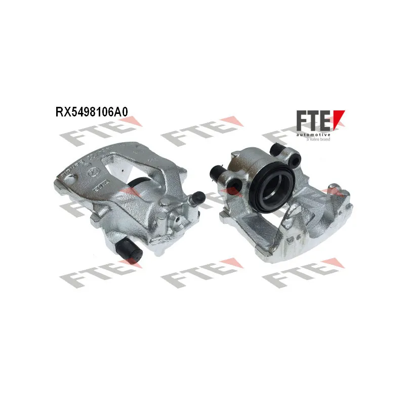 Étrier de frein FTE RX5498106A0