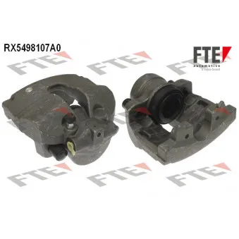 Étrier de frein FTE RX5498107A0
