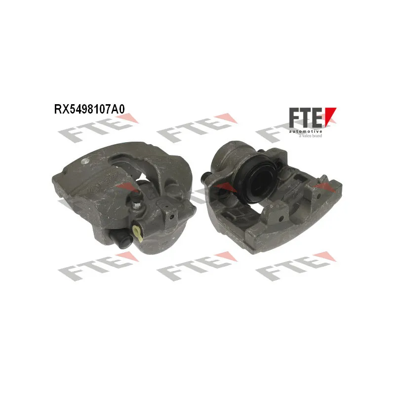 Étrier de frein FTE RX5498107A0