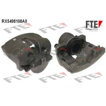 Étrier de frein FTE RX5498108A0