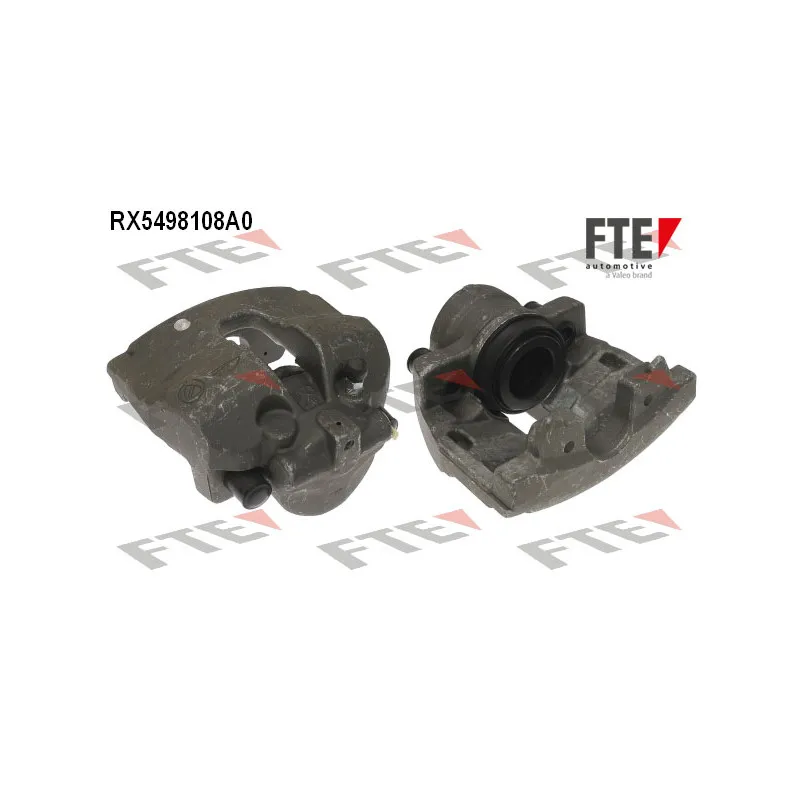 Étrier de frein FTE RX5498108A0