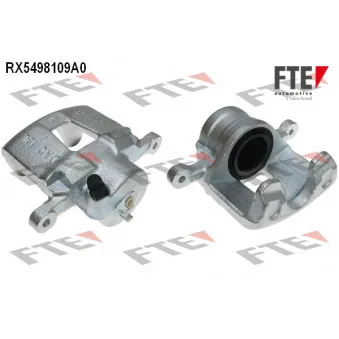 Étrier de frein FTE RX5498109A0