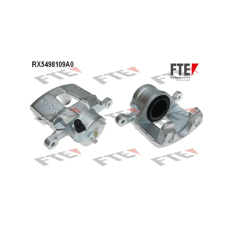 Étrier de frein FTE RX5498109A0