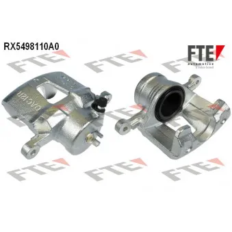 Étrier de frein FTE RX5498110A0