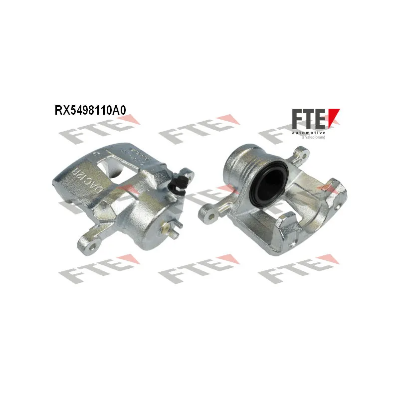 Étrier de frein FTE RX5498110A0