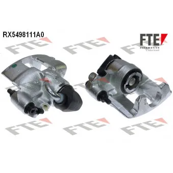 Étrier de frein FTE RX5498111A0