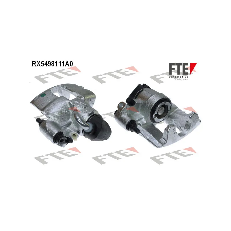Étrier de frein FTE RX5498111A0