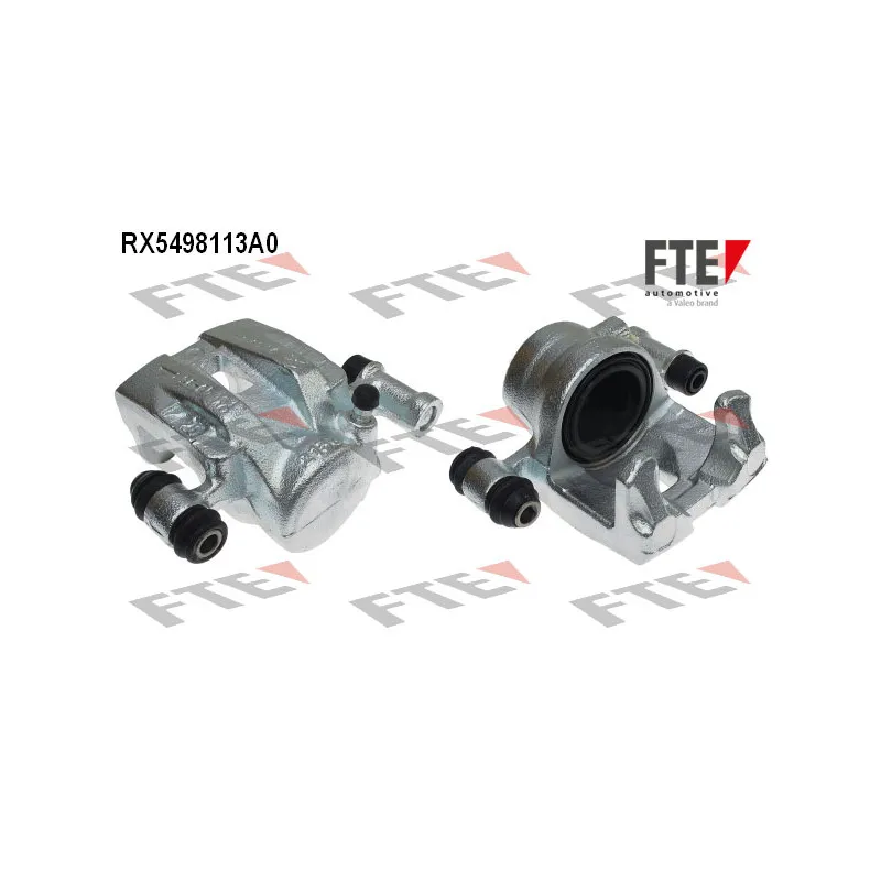 Étrier de frein FTE RX5498113A0