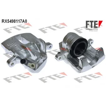 Étrier de frein FTE RX5498117A0