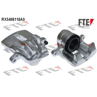 Étrier de frein FTE RX5498118A0