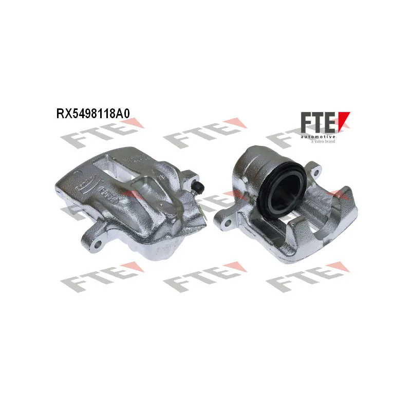 Étrier de frein FTE RX5498118A0