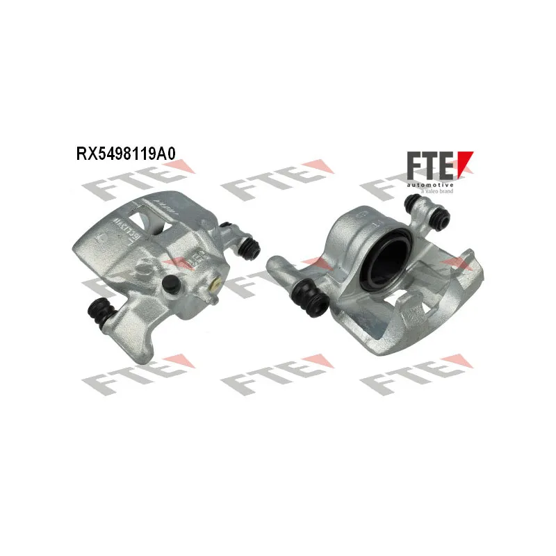 Étrier de frein FTE RX5498119A0