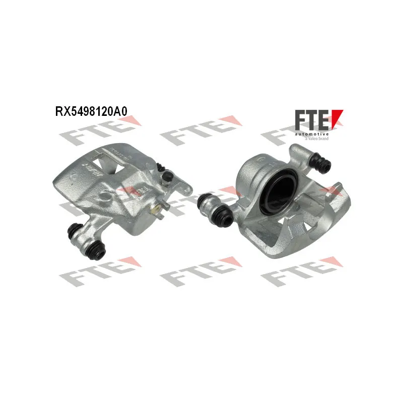 Étrier de frein FTE RX5498120A0