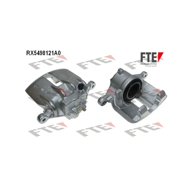 Étrier de frein FTE RX5498121A0
