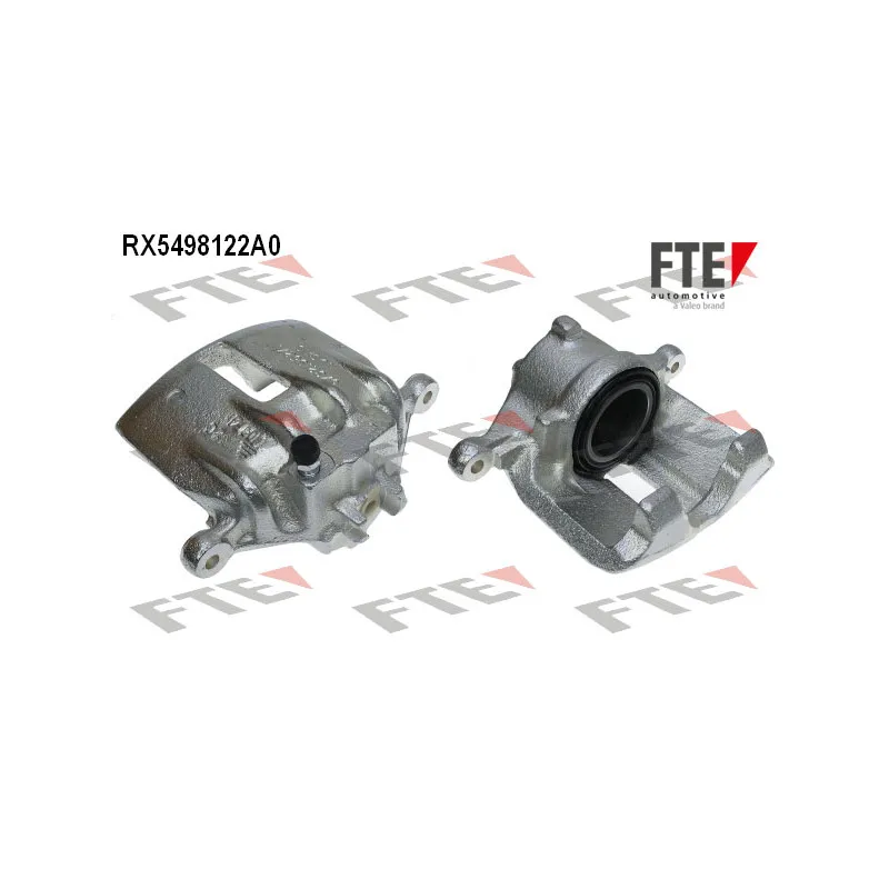 Étrier de frein FTE RX5498122A0