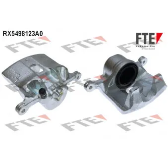 Étrier de frein FTE RX5498123A0