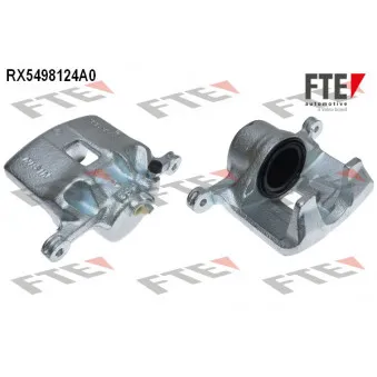 Étrier de frein FTE RX5498124A0