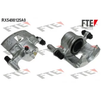 Étrier de frein FTE RX5498125A0