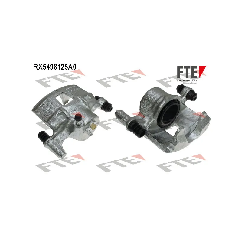 Étrier de frein FTE RX5498125A0